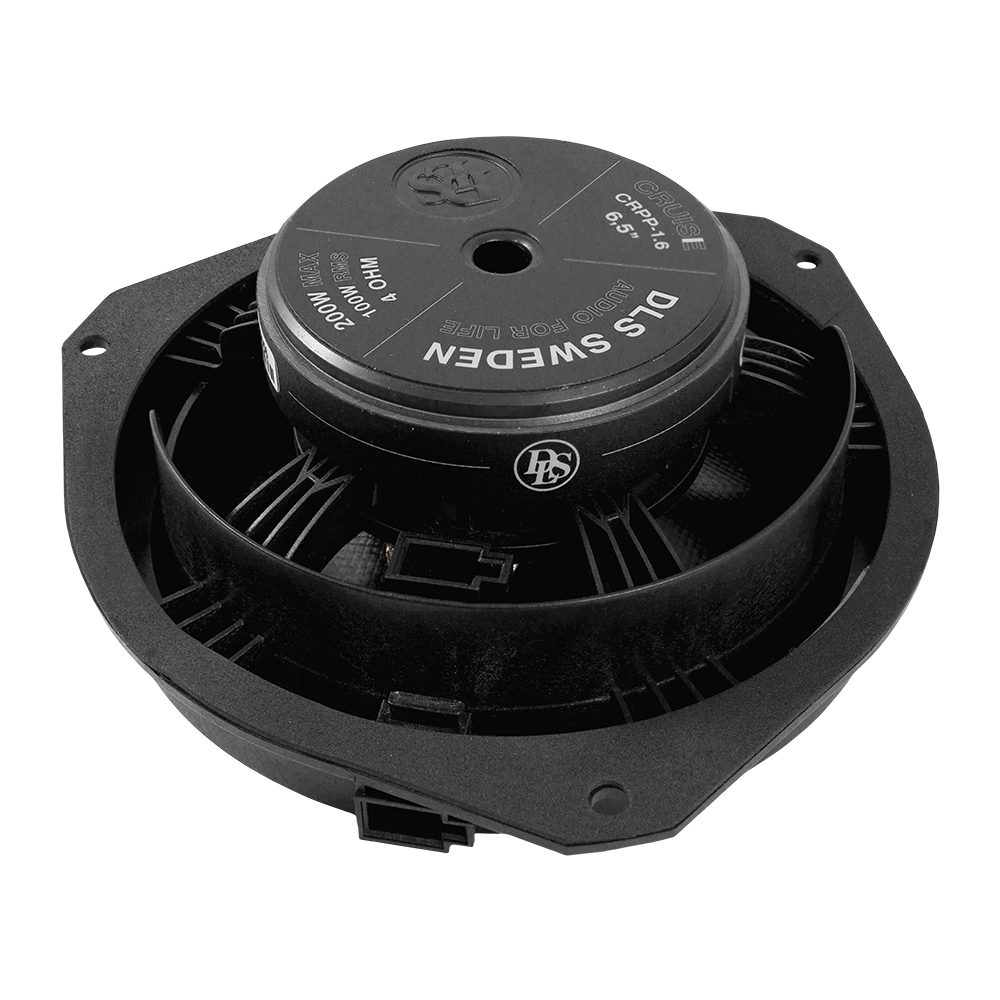 Set componente DLS Cruise CRPP-1.6 compatibile Citroen Fiat si Peugeot 16.5 cm 100W [5]