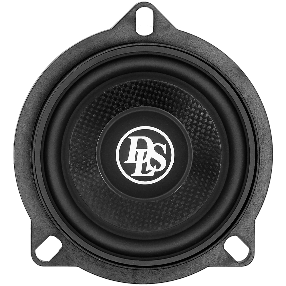 Set difuzoare OEM Fit BMW DLS Cruise CRPP-BMW14, componente, 2 cai. 10 cm, 60W RMS [4]