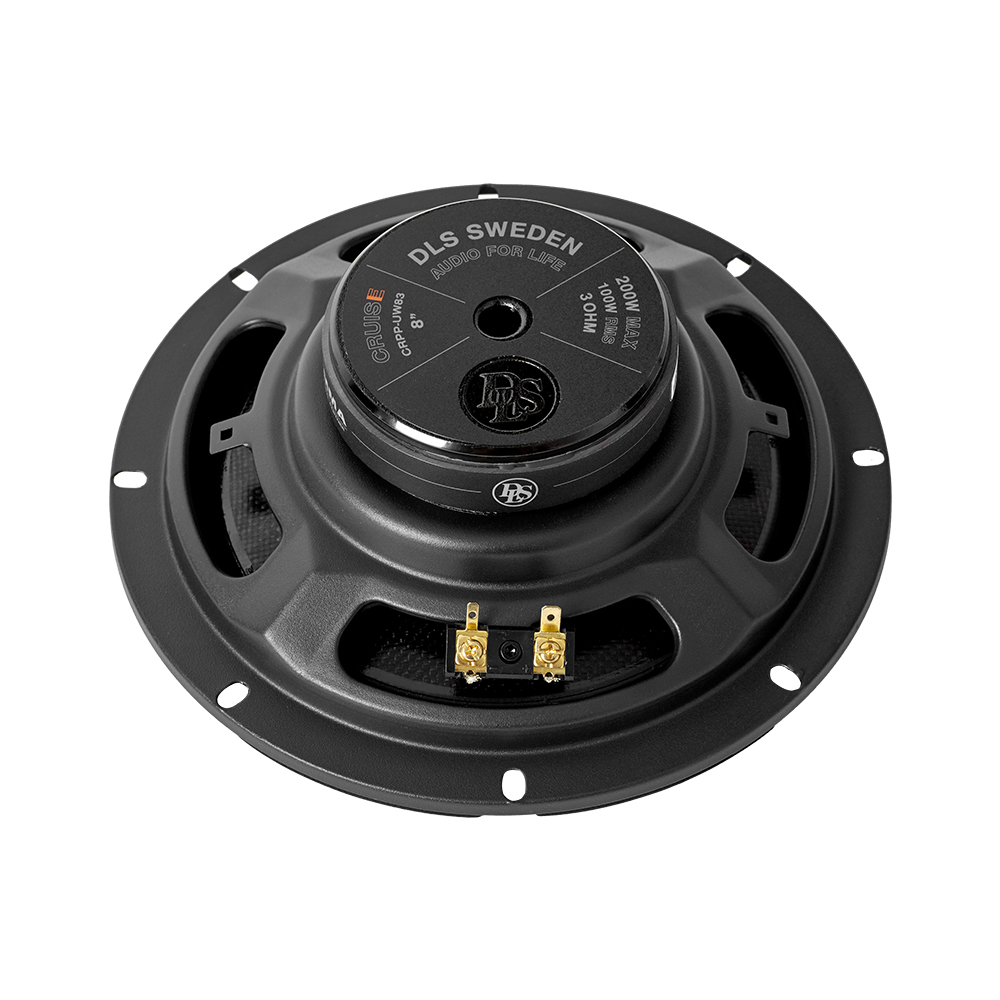 Set midbass DLS Cruise CRPP-UW83 20cm 100W [6]