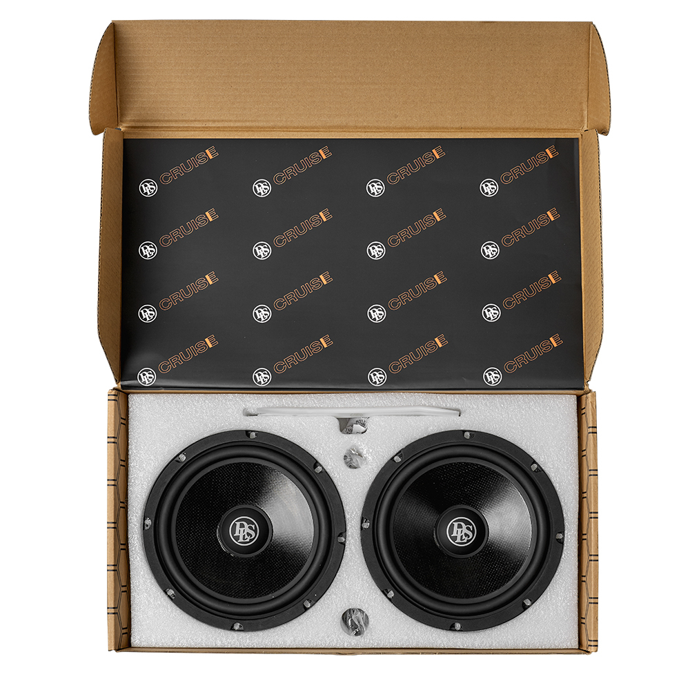 Set midbass DLS Cruise CRPP-UW83 20cm 100W [8]