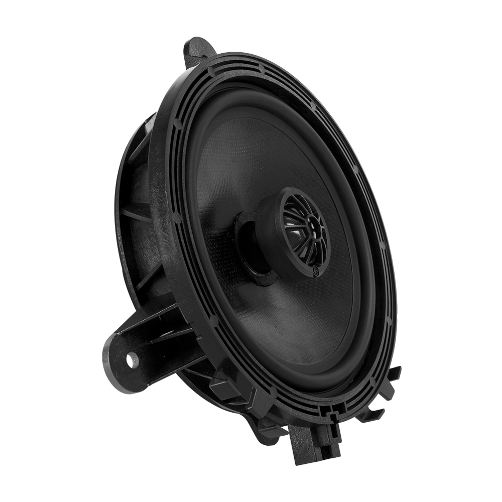 Set coaxiale DLS Cruise CRPP-VO1.6CX compatibile Volvo 16.5 cm 90W [5]