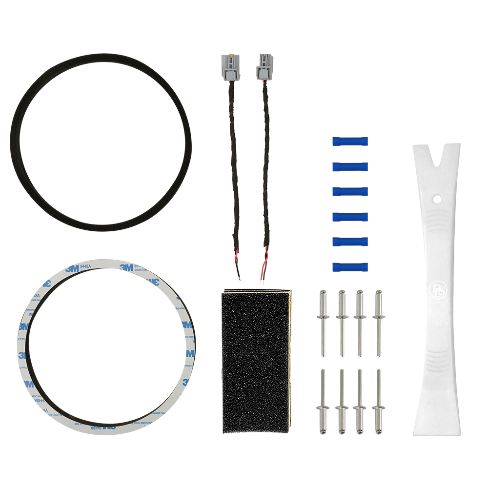 Set coaxiale DLS Cruise CRPP-VO1.6CX compatibile Volvo 16.5 cm 90W [8]