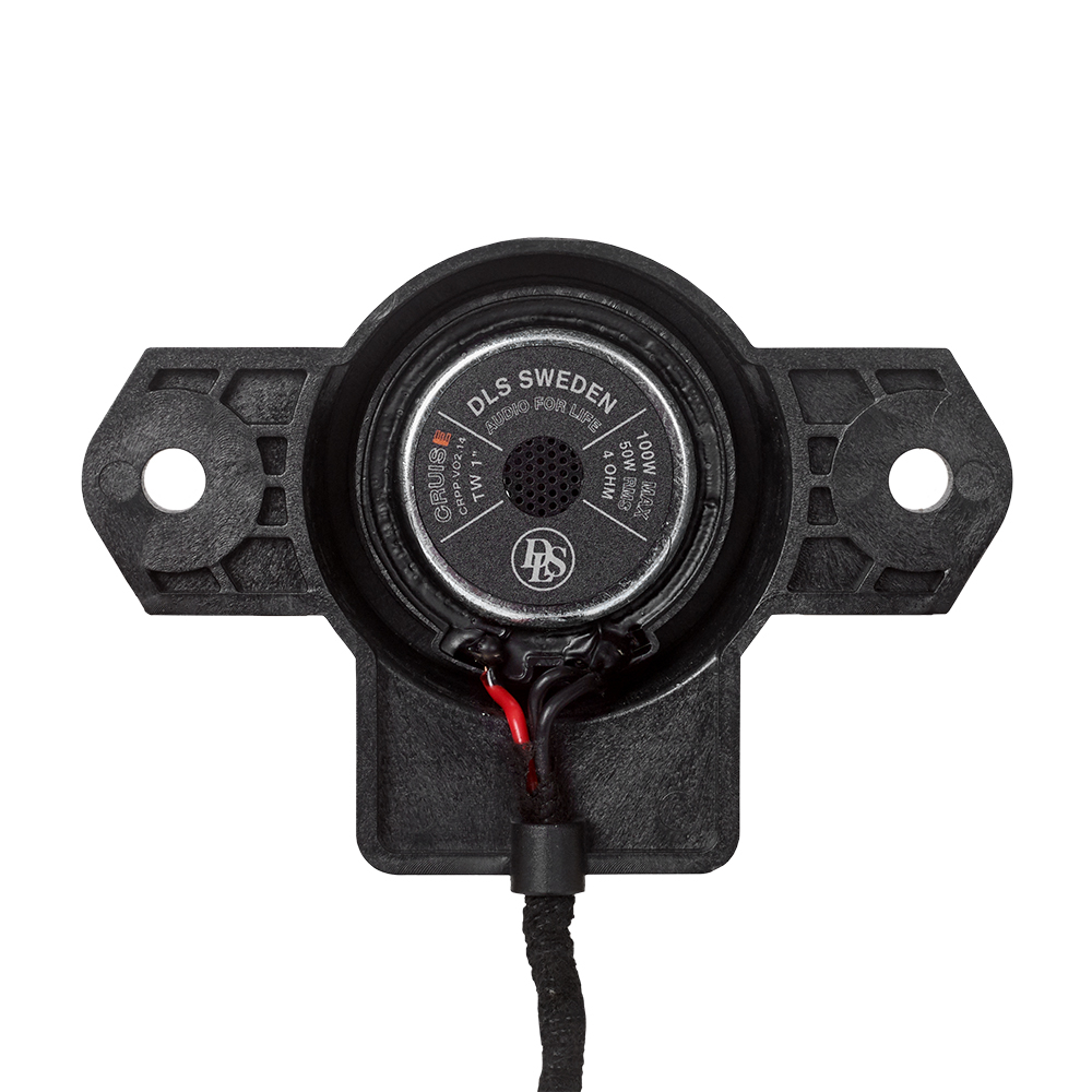 Set tweeter-e DLS Cruise CRPP-VO2.14 compatibil Volvo 25 mm 50W [7]