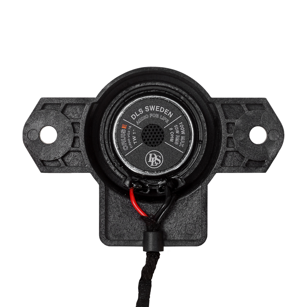 Set tweeter-e DLS Cruise CRPP-VO2.18 compatibil Volvo 25 mm 50W [7]