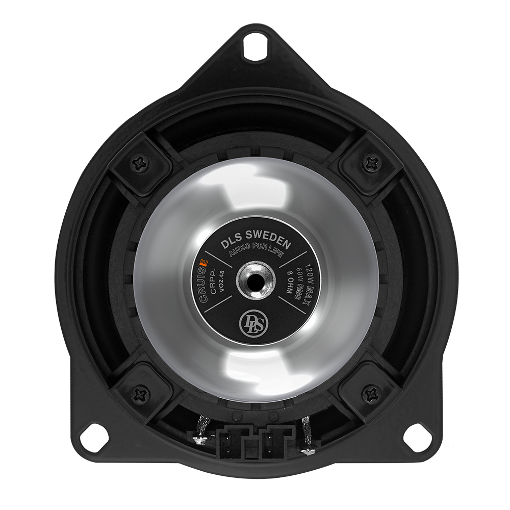 Set midbass DLS Cruise CRPP-VO2.48 compatibil Volvo 10 cm 60W [7]