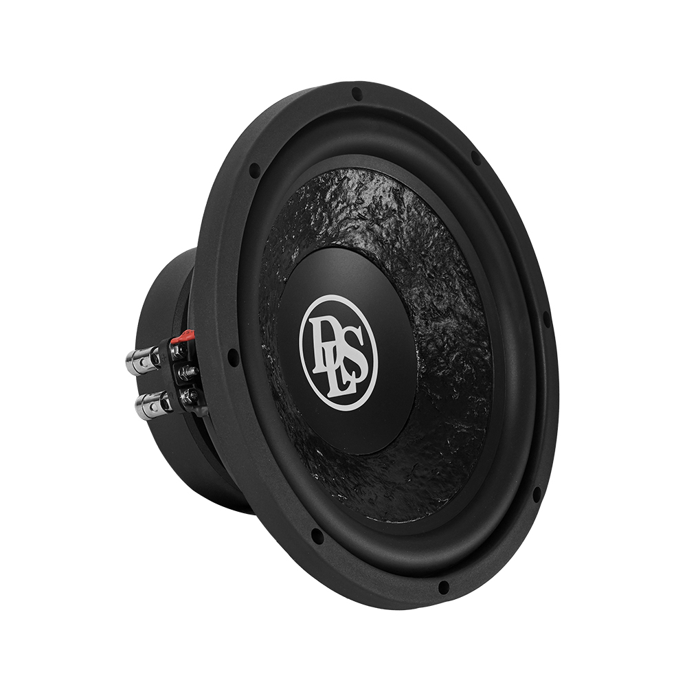 Subwoofer auto DLS PE10.D2 10 inch 300W 2 Ohm [3]