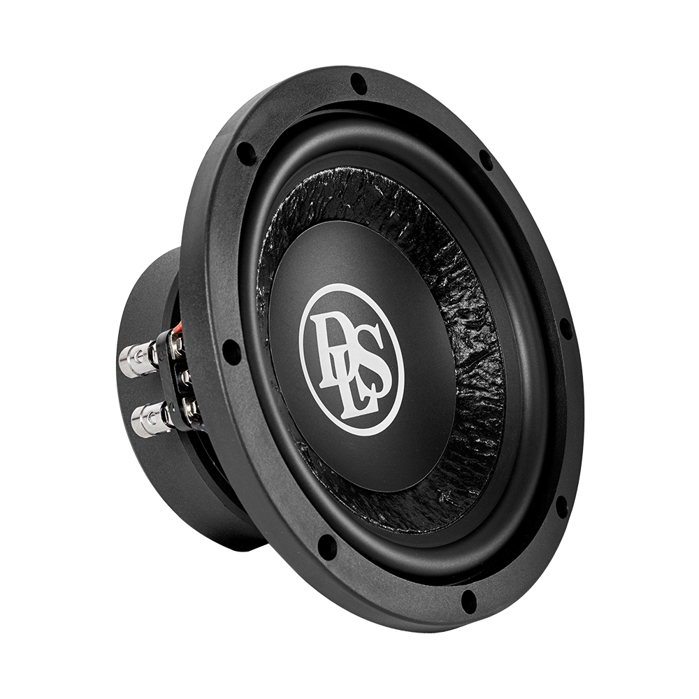 Subwoofer auto DLS PE8.D2 8 inch 200W 2 Ohm [3]