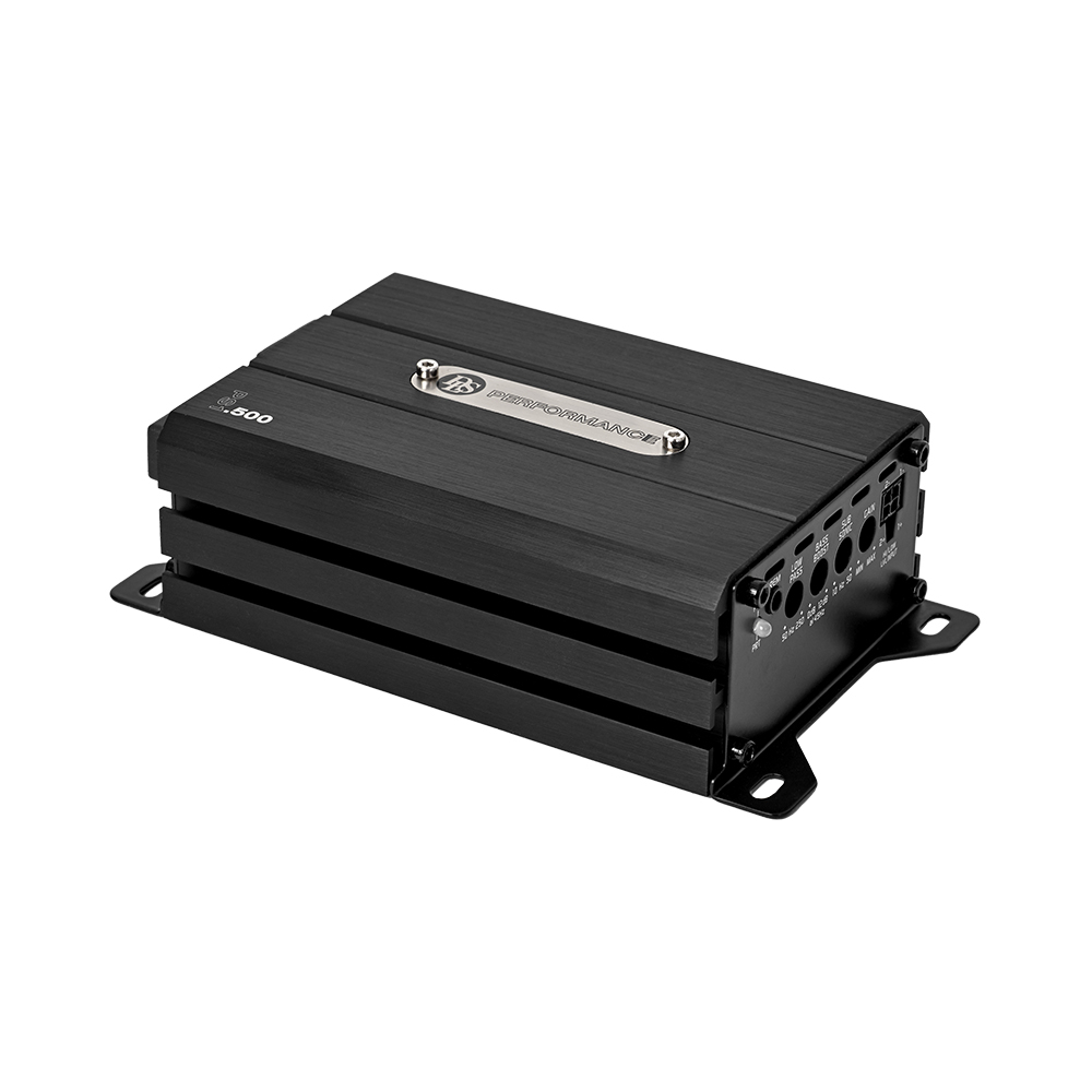Amplificator auto DLS Performance Slim PS1.500 monobloc 500W [3]
