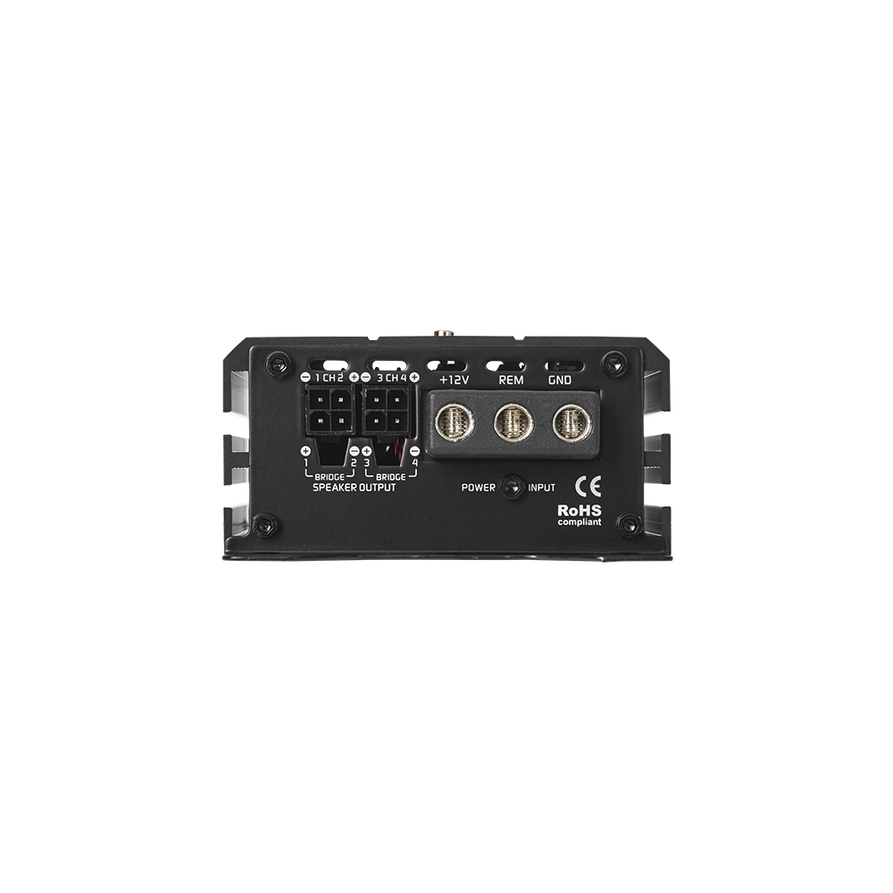 Amplificator auto DLS Performance Slim PS4.110 4 canale 4x 110W [4]