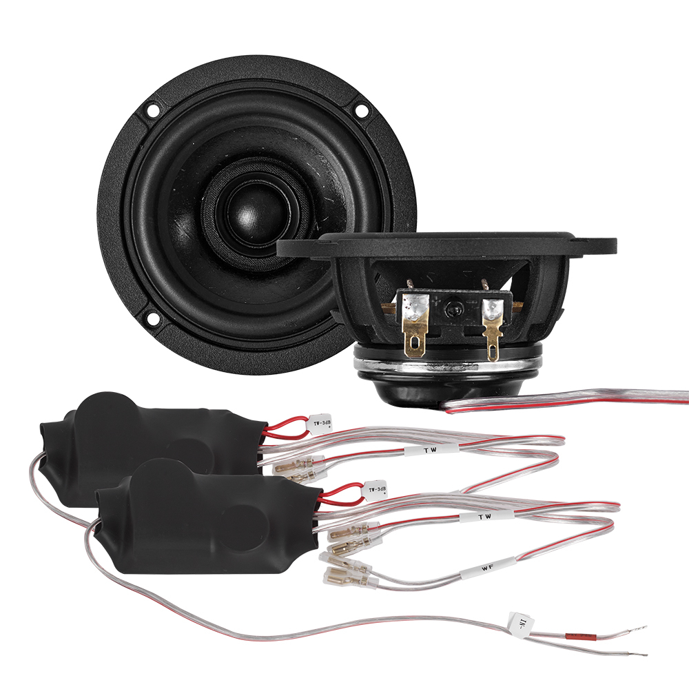 Set coaxiale DLS RC3 7 cm 50W [2]