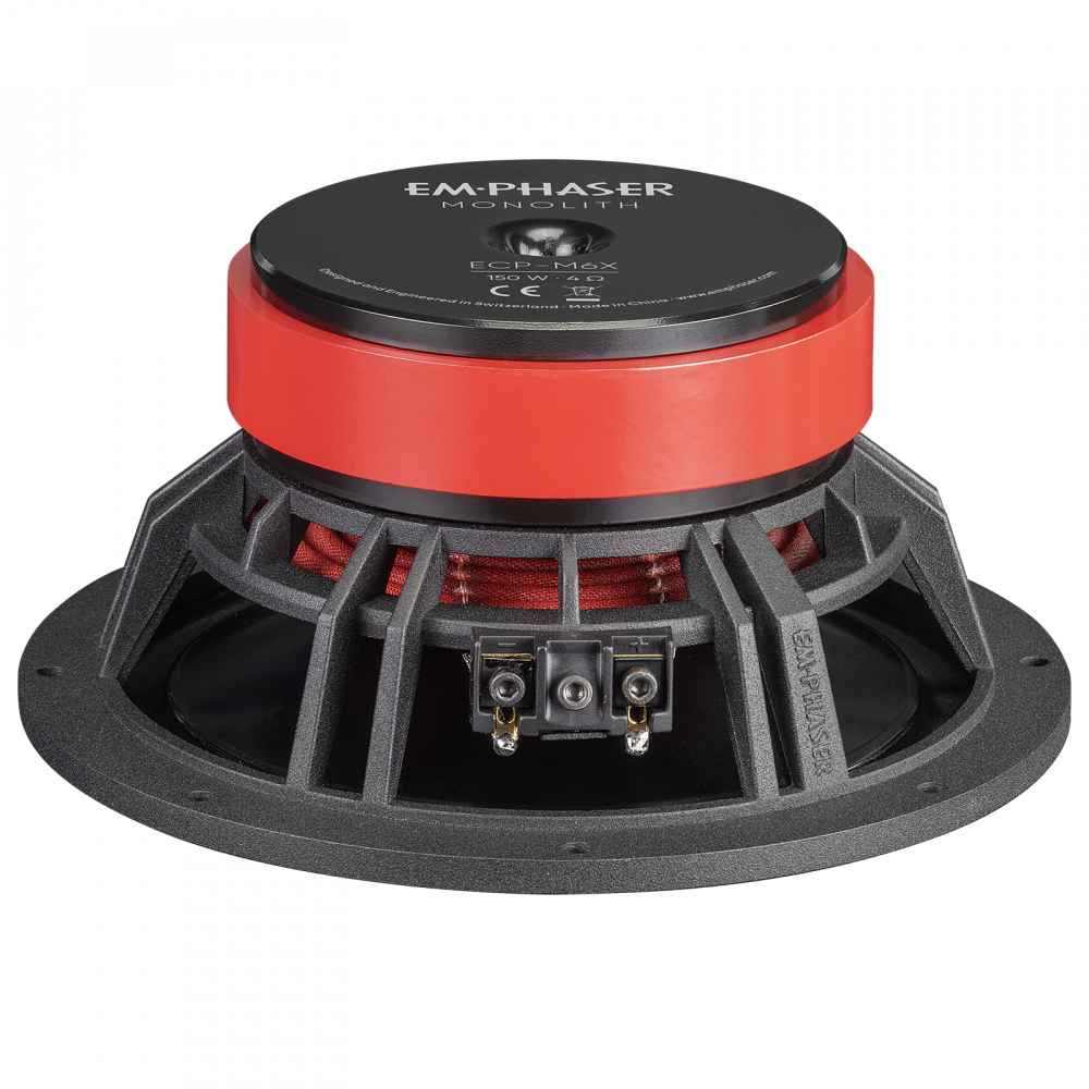 Set componente EMPHASER ECP-M6X 16.5 cm 150W [4]