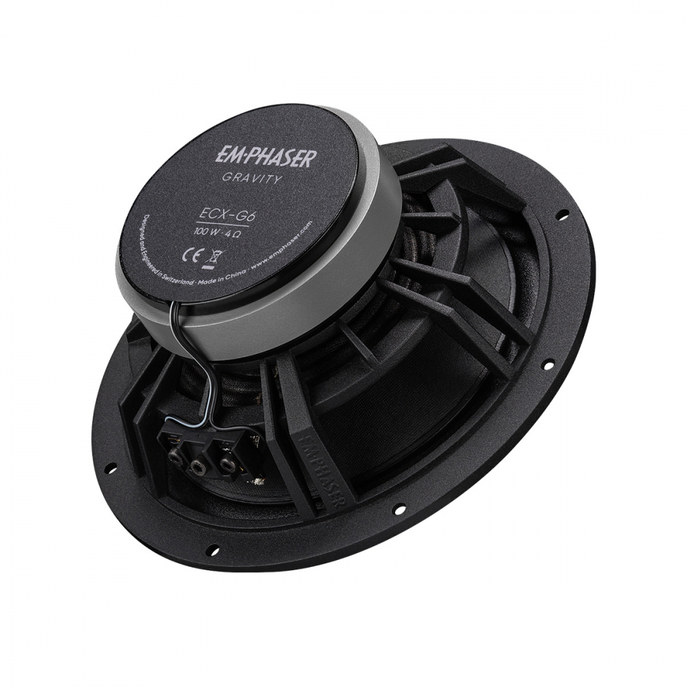 Set coaxiale EMPHASER ECX-G6 16.5 cm 100W [2]