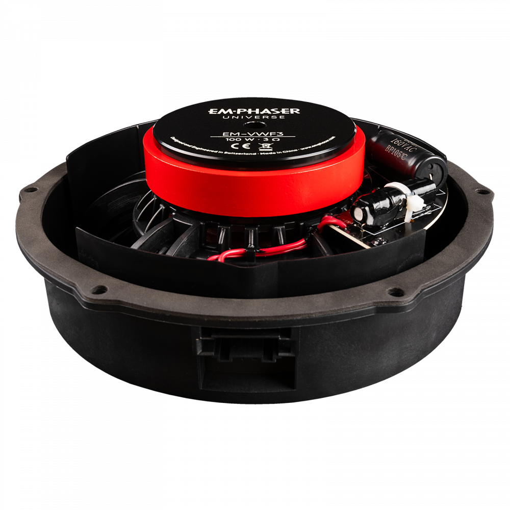 Set componente 3 cai EMPHASER VWF3 compatibil VW T5 20 cm 100W [6]