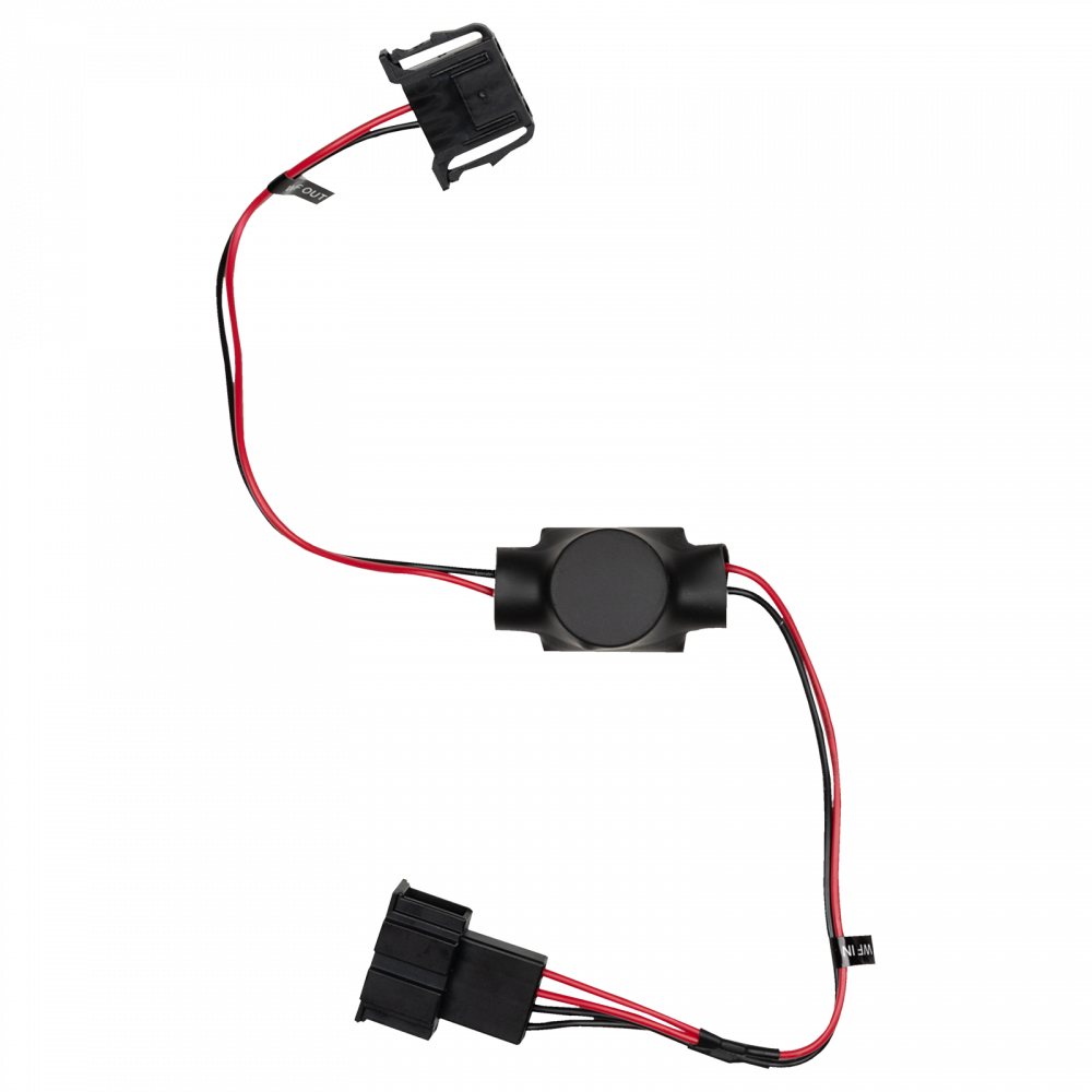 Set componente EMPHASER VWFX155 comaptibile VW, Seat, Skoda 15.5 cm 80W [5]