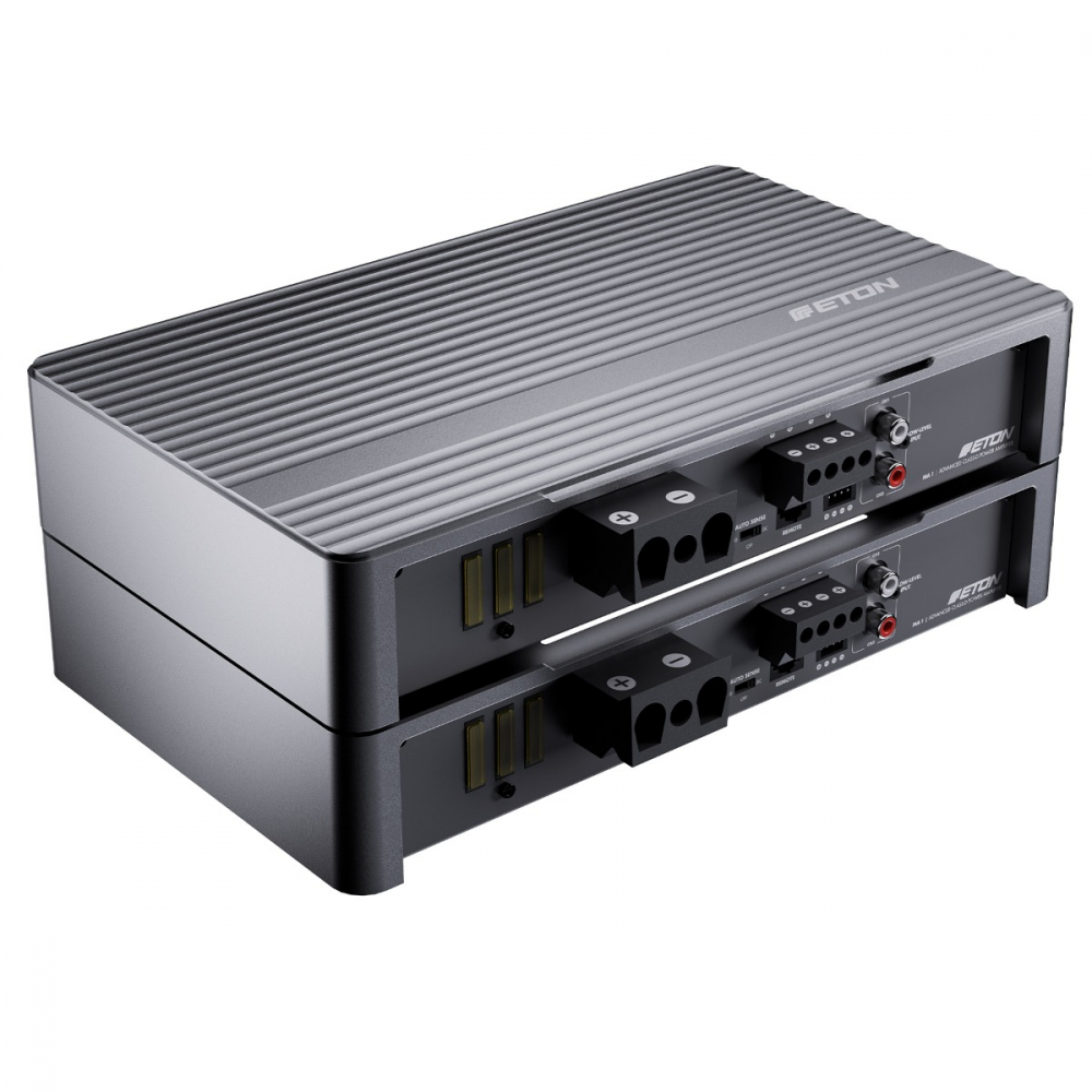 Amplificator auto ETON MA 1 monobloc 1510W [5]