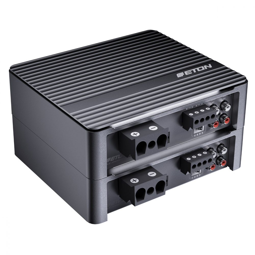Amplificator auto Eton MA 2 2 canale 2x310W [6]