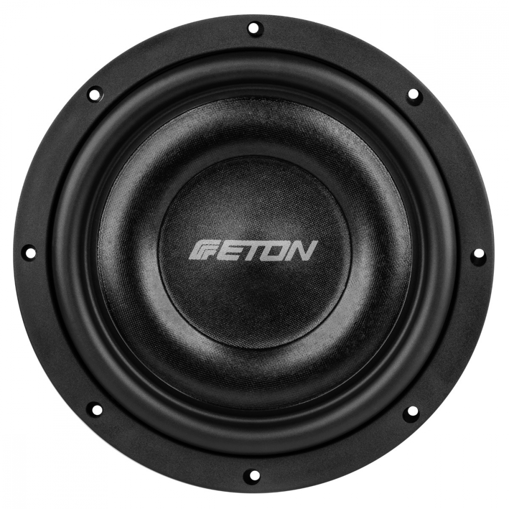 Subwoofer auto plat ETON MW 10 FLAT 25 cm 500W 2x2 Ohm [3]