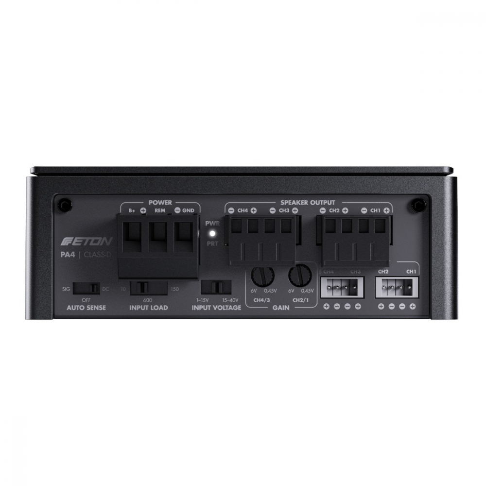Amplificator auto Eton PA 4 4 canale 2x45W + 2x80W [2]