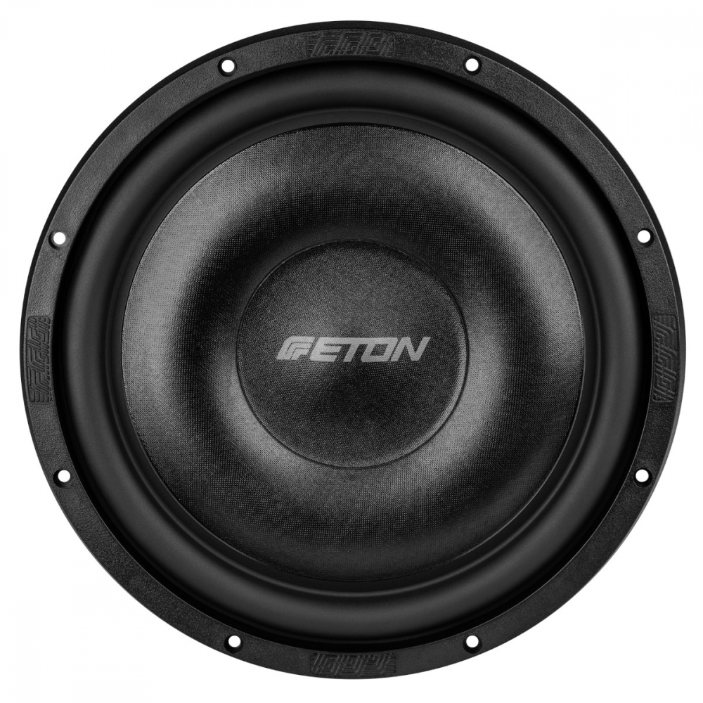 Subwoofer auto plat ETON PW 12 FLAT 30 cm 500W 2x2 Ohm [2]