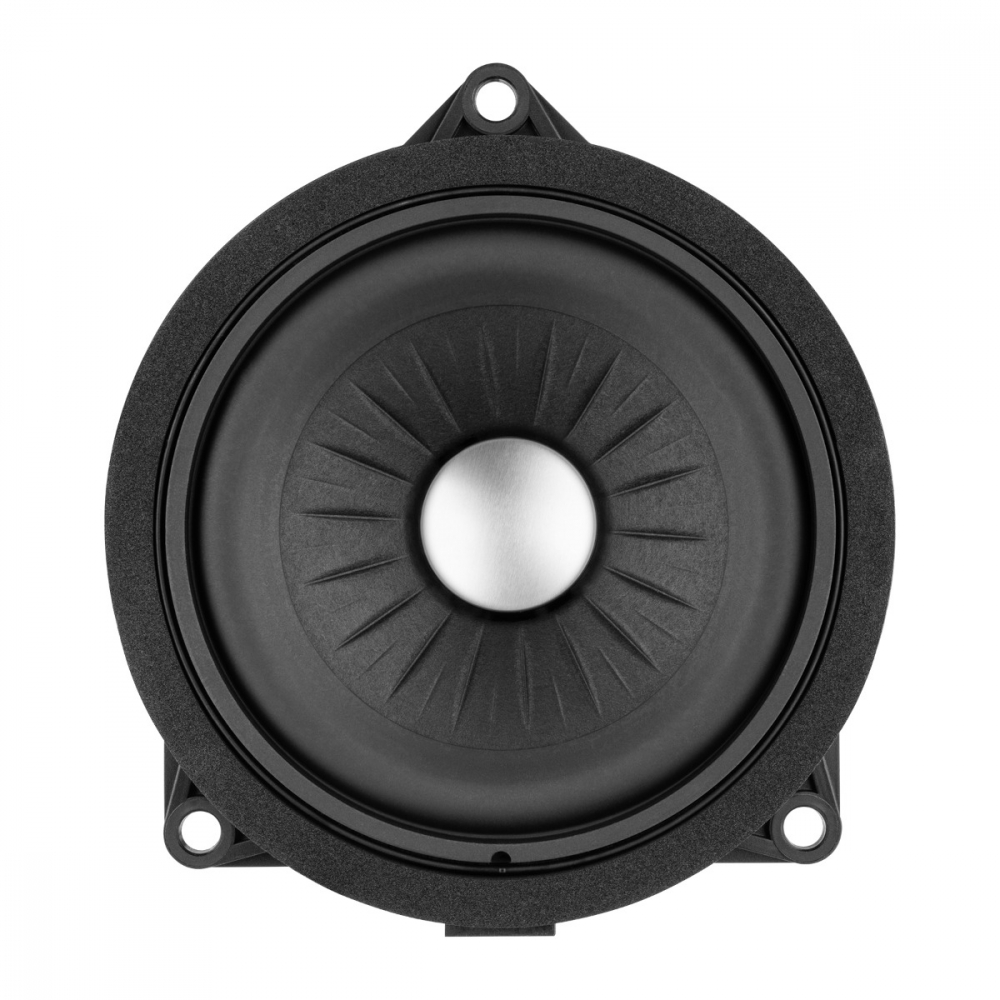 Set difuzoare OEM Fit BMW Eton UG BMW 10 W, componente, 2 cai, 10 cm, 25W RMS [2]