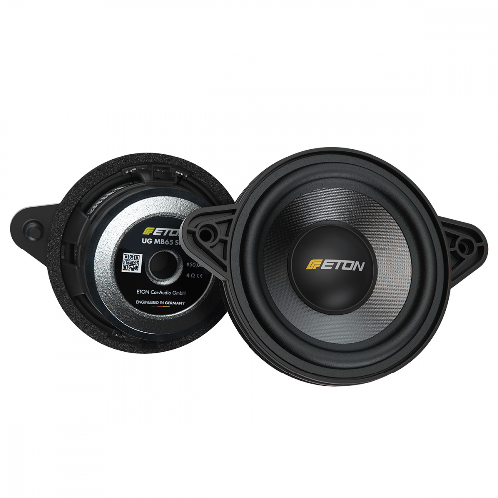 Set difuzoare componente cu centru OEM Fit MERCEDES ETON UG MB SF 2.1 compatibil Sprinter, 16.5 cm, 50W RMS [3]