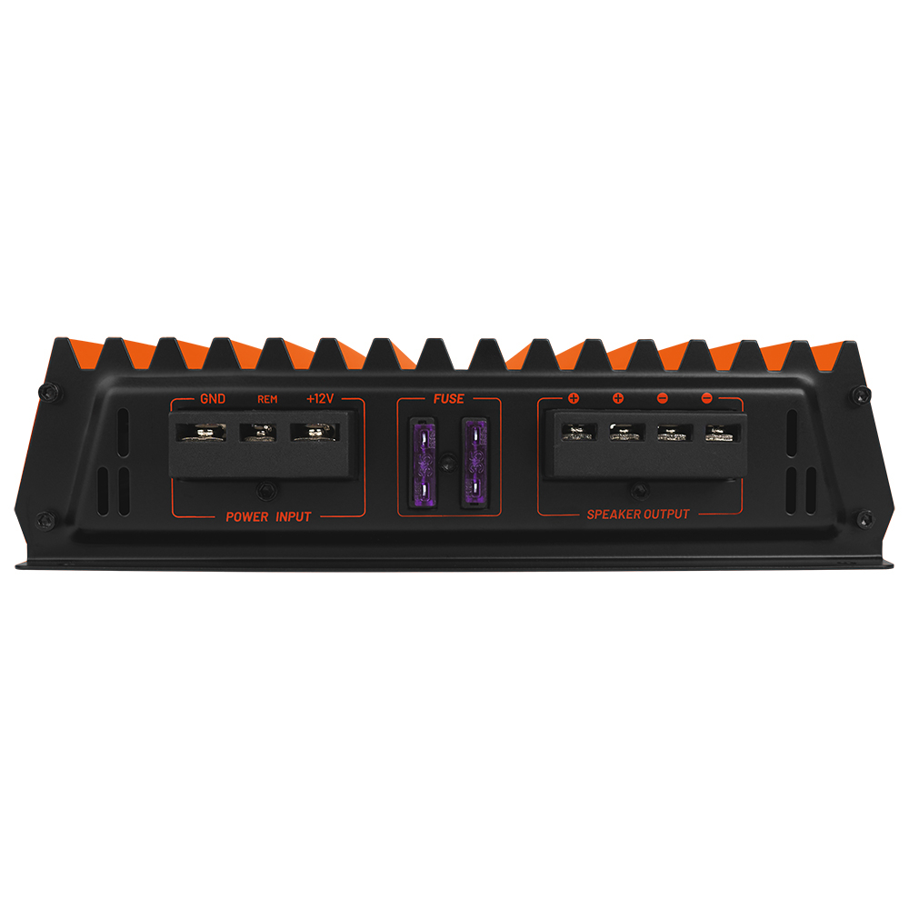 Amplificator auto GAS Audio Power MAD A1-500.1D monobloc 1x230W (4Ω) / 1x370W (2Ω) / 1x500W (1Ω) RMS [7]