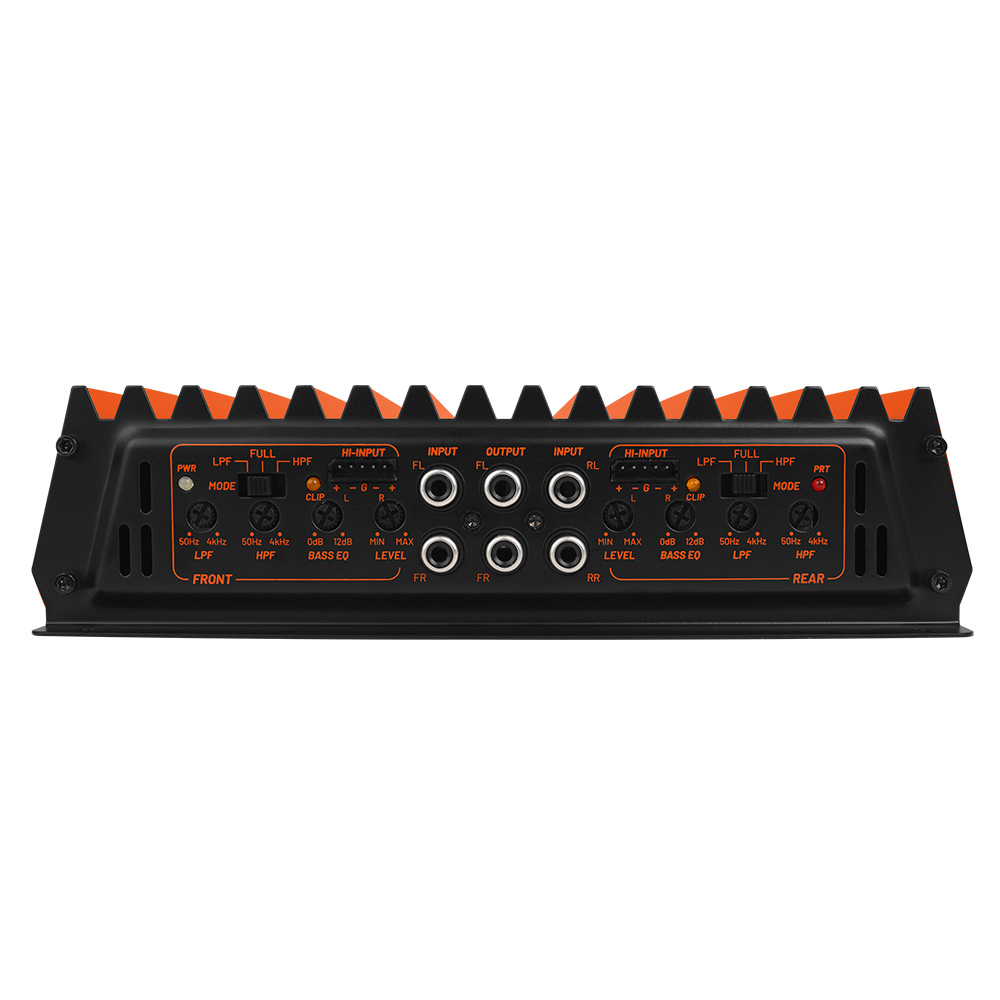 Amplificator auto GAS MAD A1-70.4 4 canale 70W [5]