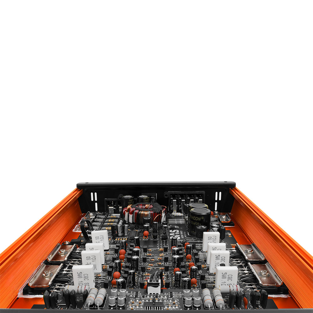 Amplificator auto GAS MAD A1-70.4 4 canale 70W [8]