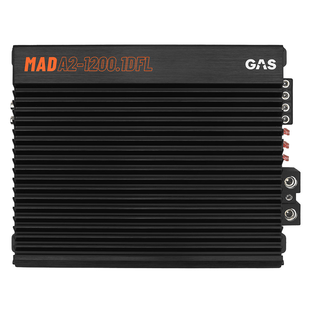 Amplificator auto GAS MAD A2-1200.1DFL monobloc 1200W [3]