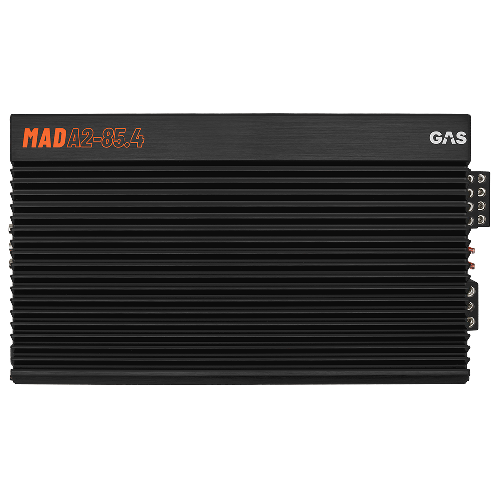 Amplificator auto GAS MAD A2-85.4 4 canale 85W [3]