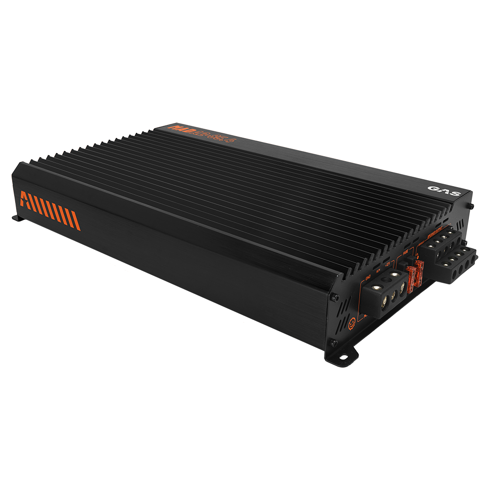 Amplificator auto GAS MAD A2-85.4 4 canale 85W [2]
