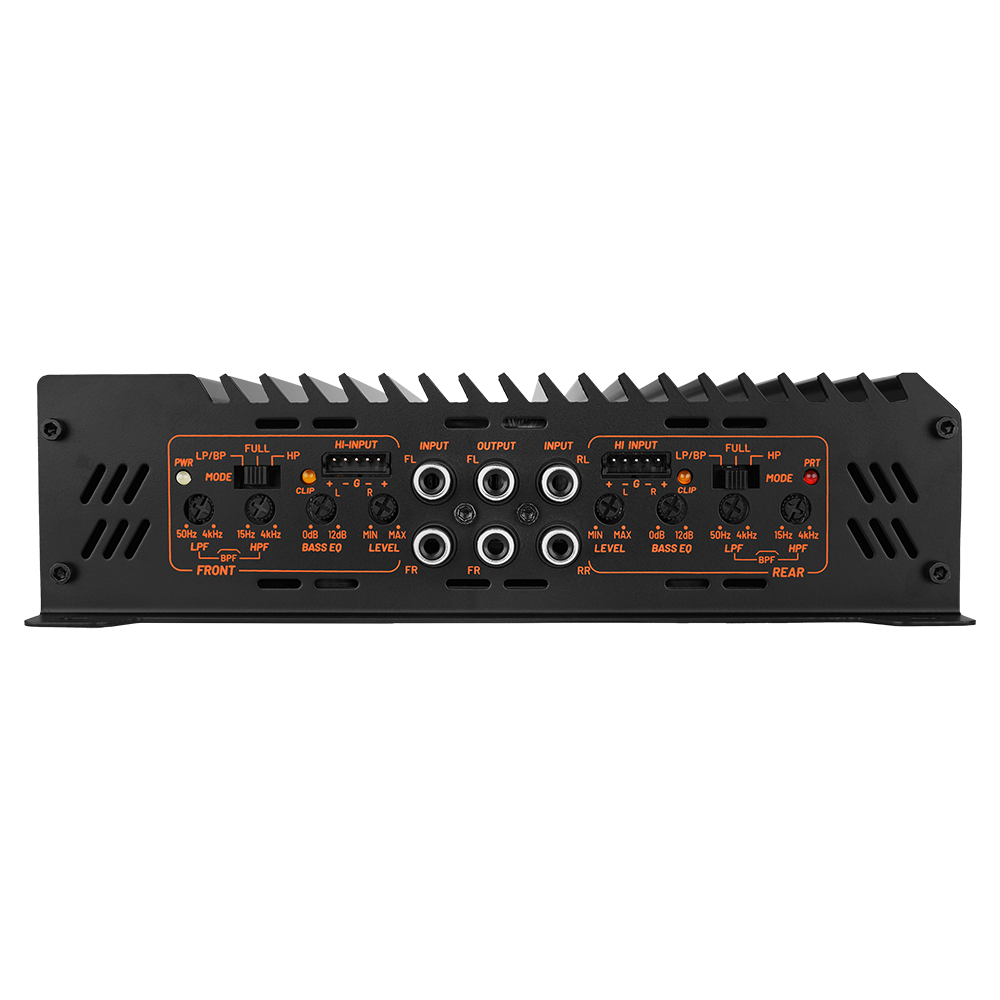 Amplificator auto GAS MAD A2-85.4 4 canale 85W [5]