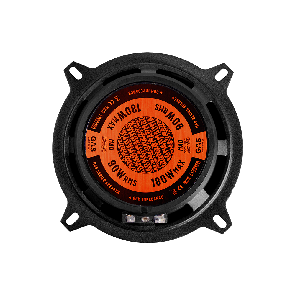 Set componente GAS MAD K2-54 13 cm 90W [2]