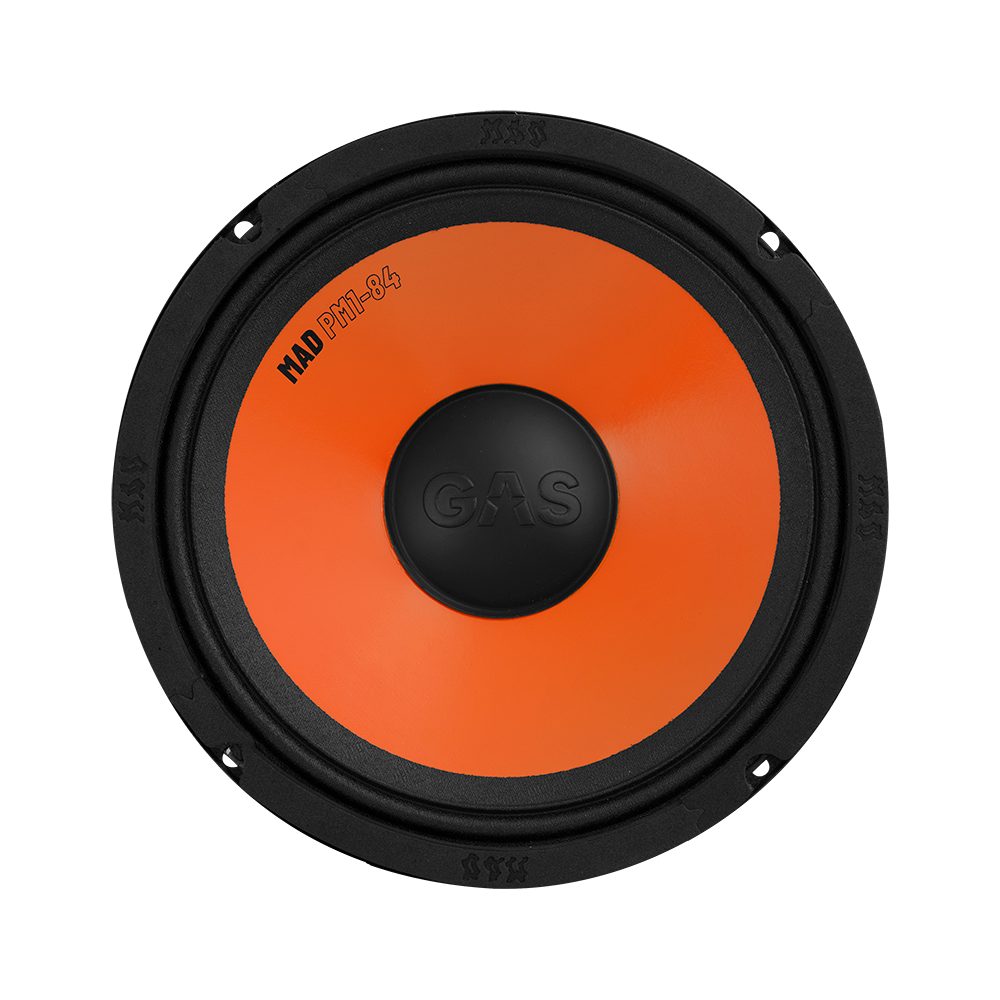 Set midbass GAS MAD PM1-84 20 cm 70W [2]
