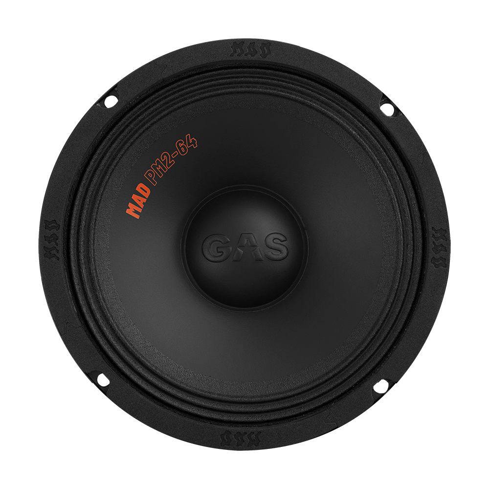 Set midbass GAS MAD PM2-64 16.5 cm 100W [2]