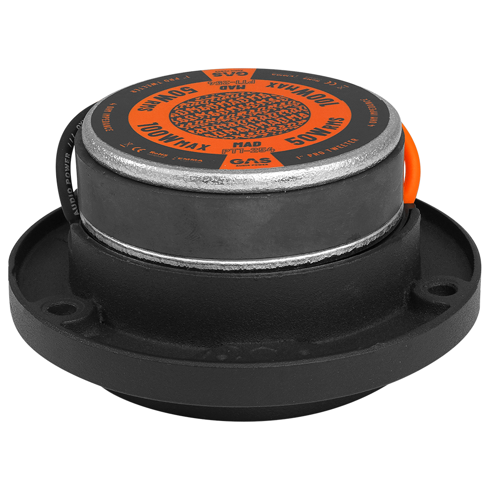 Set tweeter-e GAS MAD PT1-254 1 inch 50W [3]