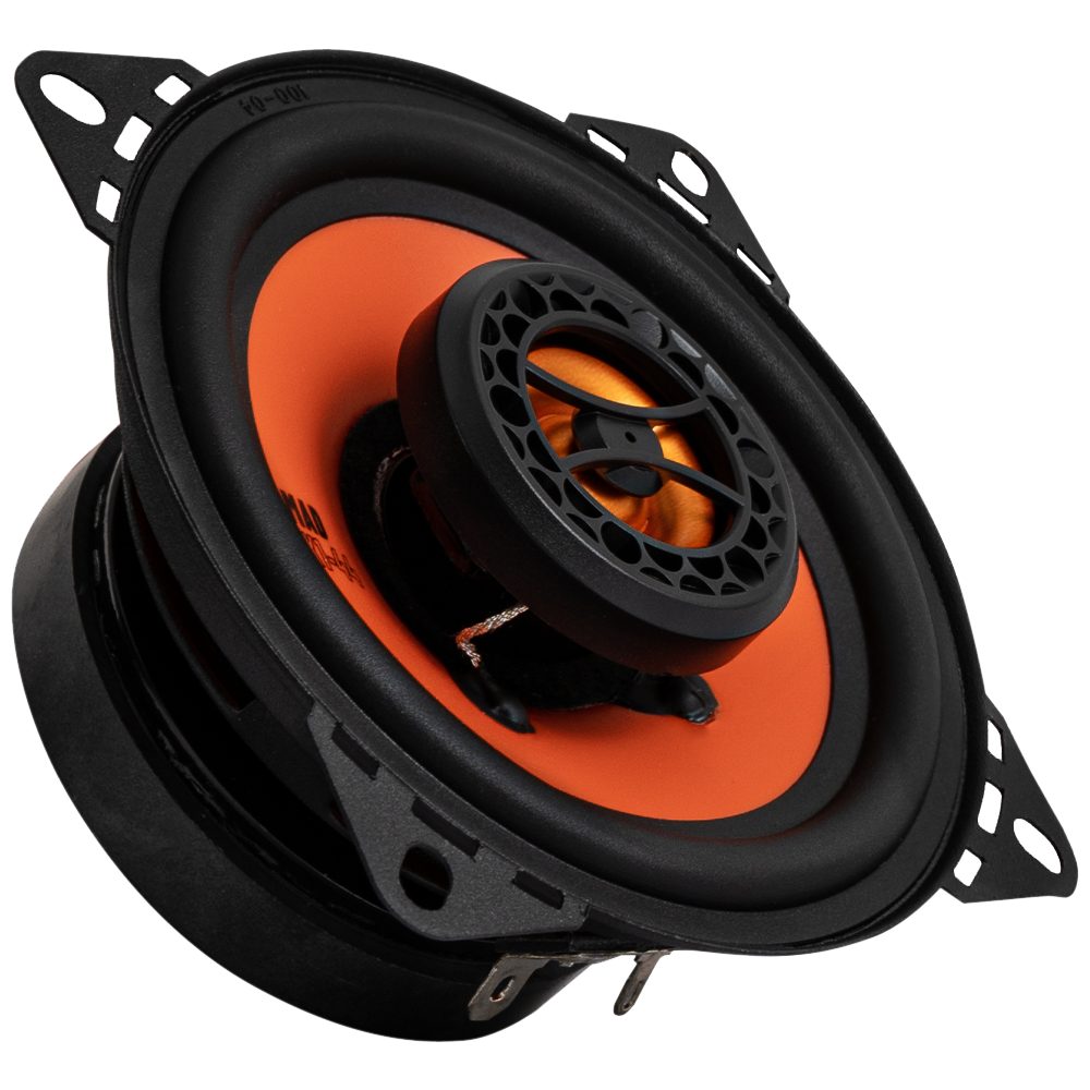 Set coaxiale GAS MAD X1-44 10 cm 50W [2]