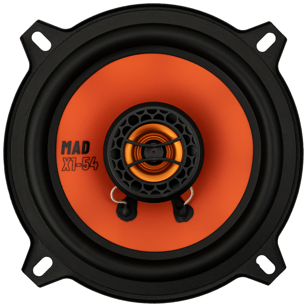 Set Coaxiale GAS MAD X1-54 13 cm 60W [3]