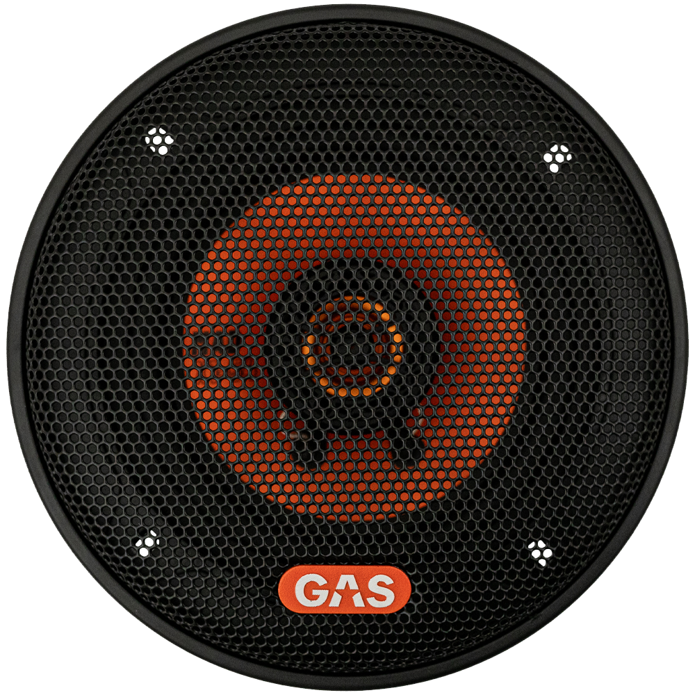 Set Coaxiale GAS MAD X1-54 13 cm 60W [4]