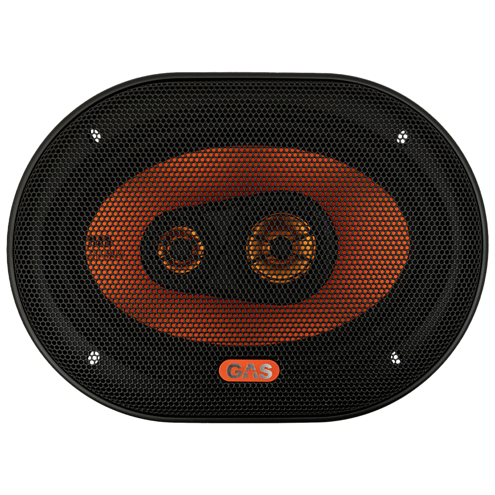 Set coaxiale GAS MAD X1-694 6x9 inch 100W [2]
