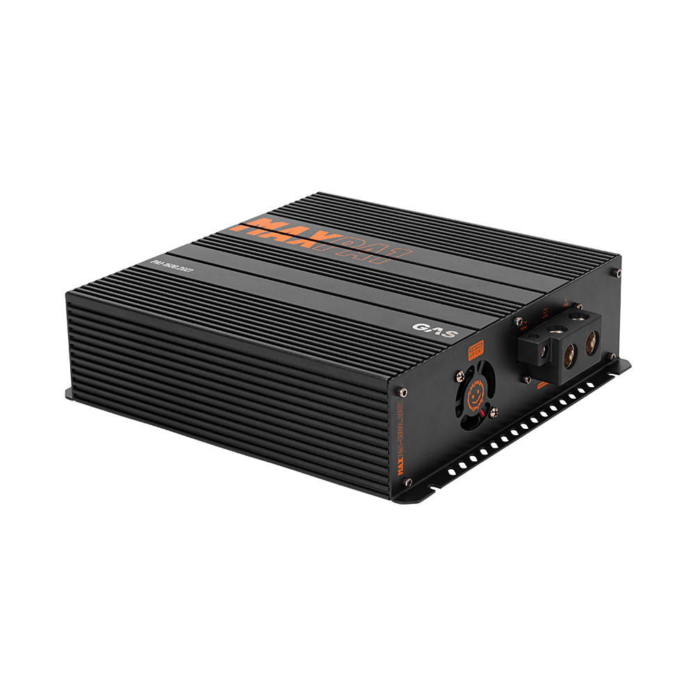 Amplificator auto GAS MAX PA1-1500.2DZ1 2 canale 2x 1500W [2]