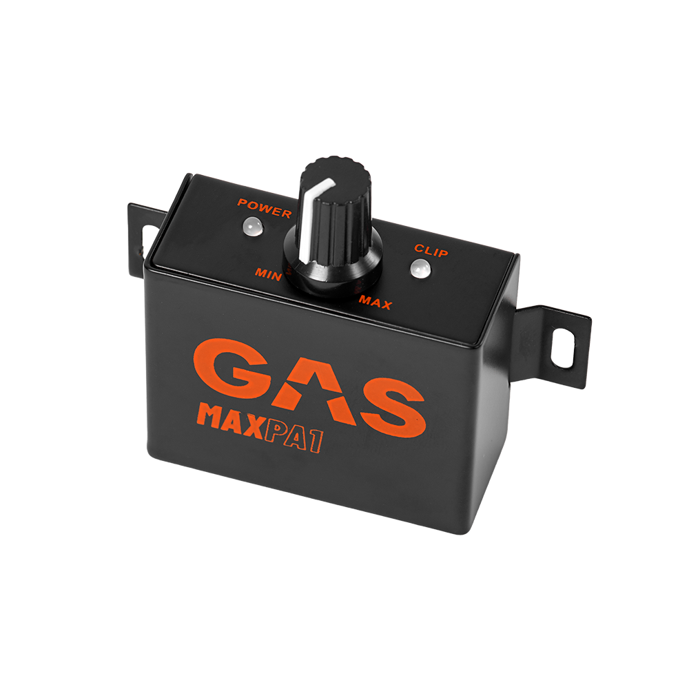 Amplificator auto GAS MAX PA1-3000.1DZ1 monobloc 3000W [4]