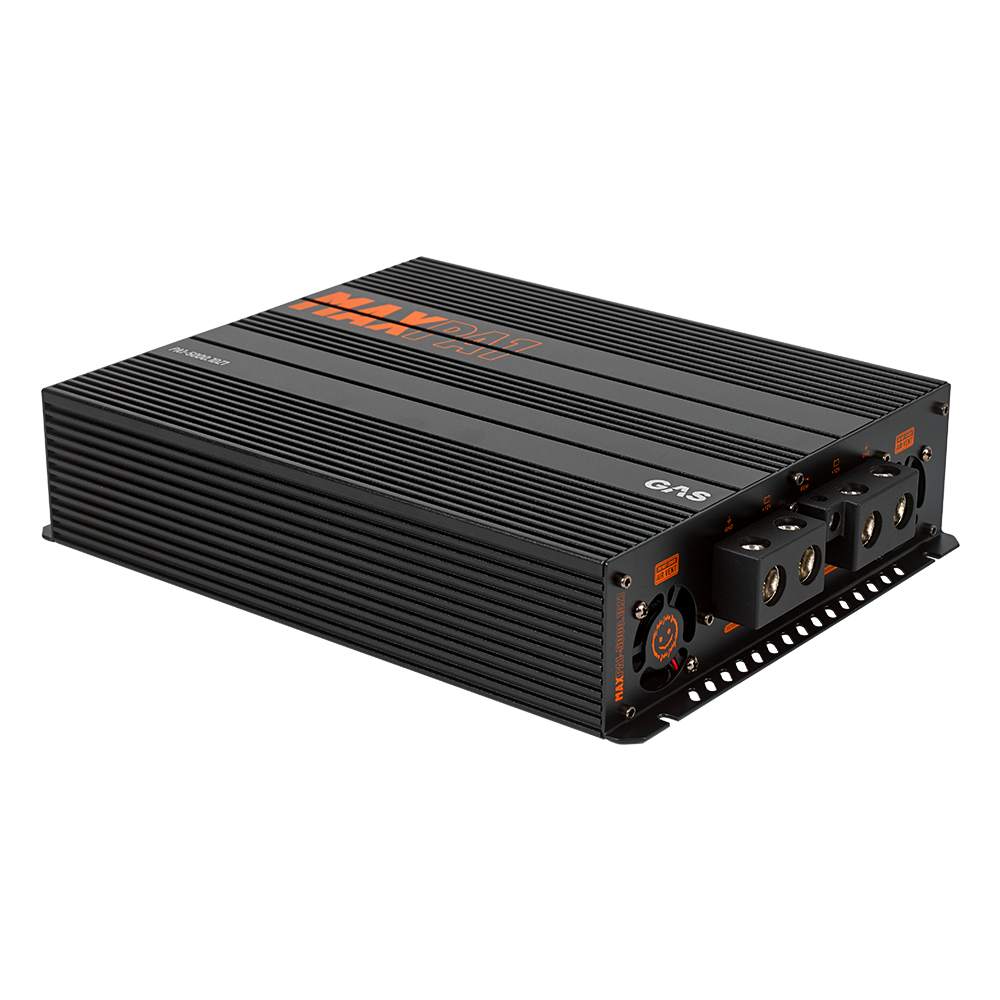 Amplificator auto GAS MAX PA1-5000.1DZ1 monobloc 5000W [3]