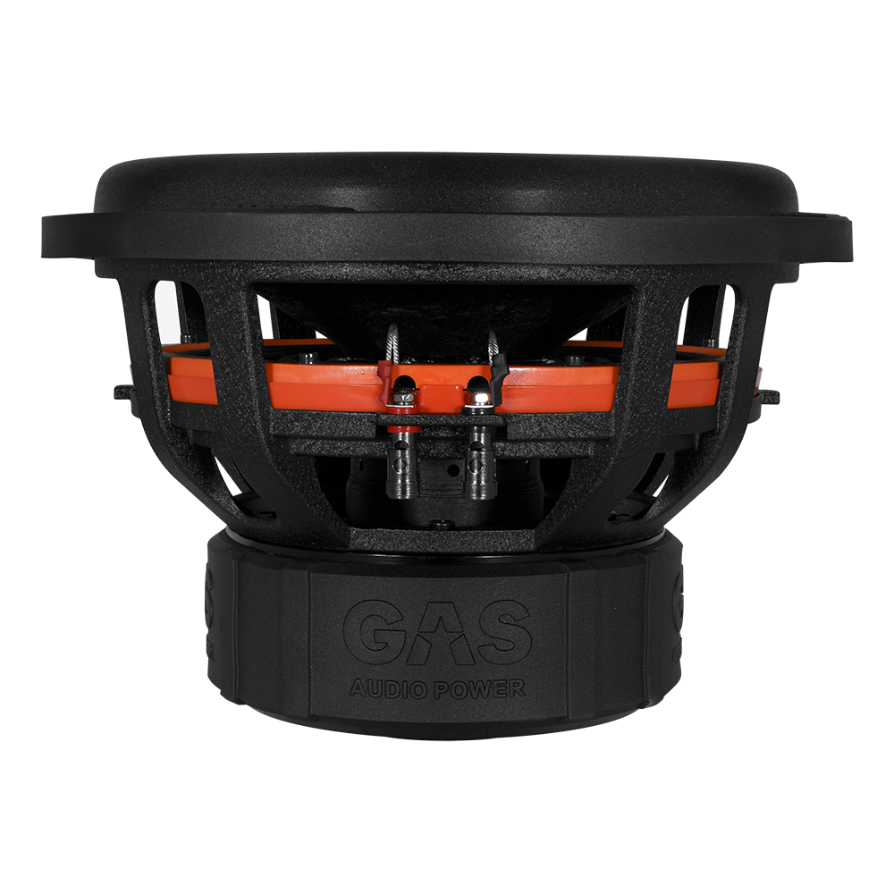 Subwoofer auto GAS MAX S1-12D2 12 inch 1600W 2 Ohm [3]