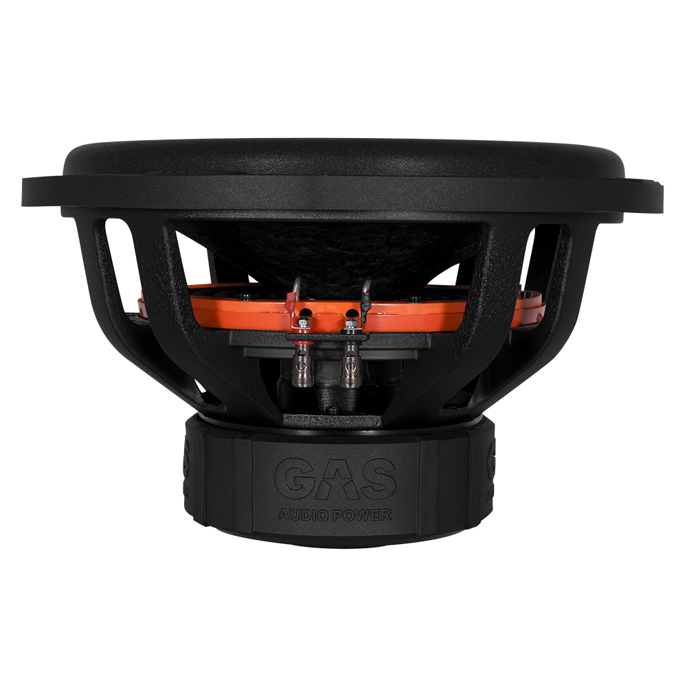 Subwoofer auto GAS MAX S1-15D1 15 inch 1600W 1 Ohm [3]