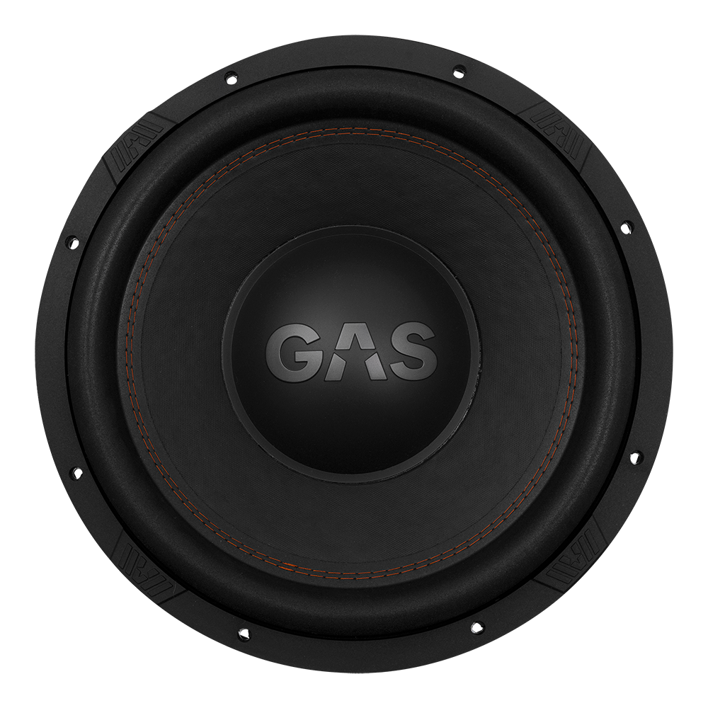 Subwoofer auto GAS MAX S1-15D2 15 inch 1600W 2 Ohm [5]