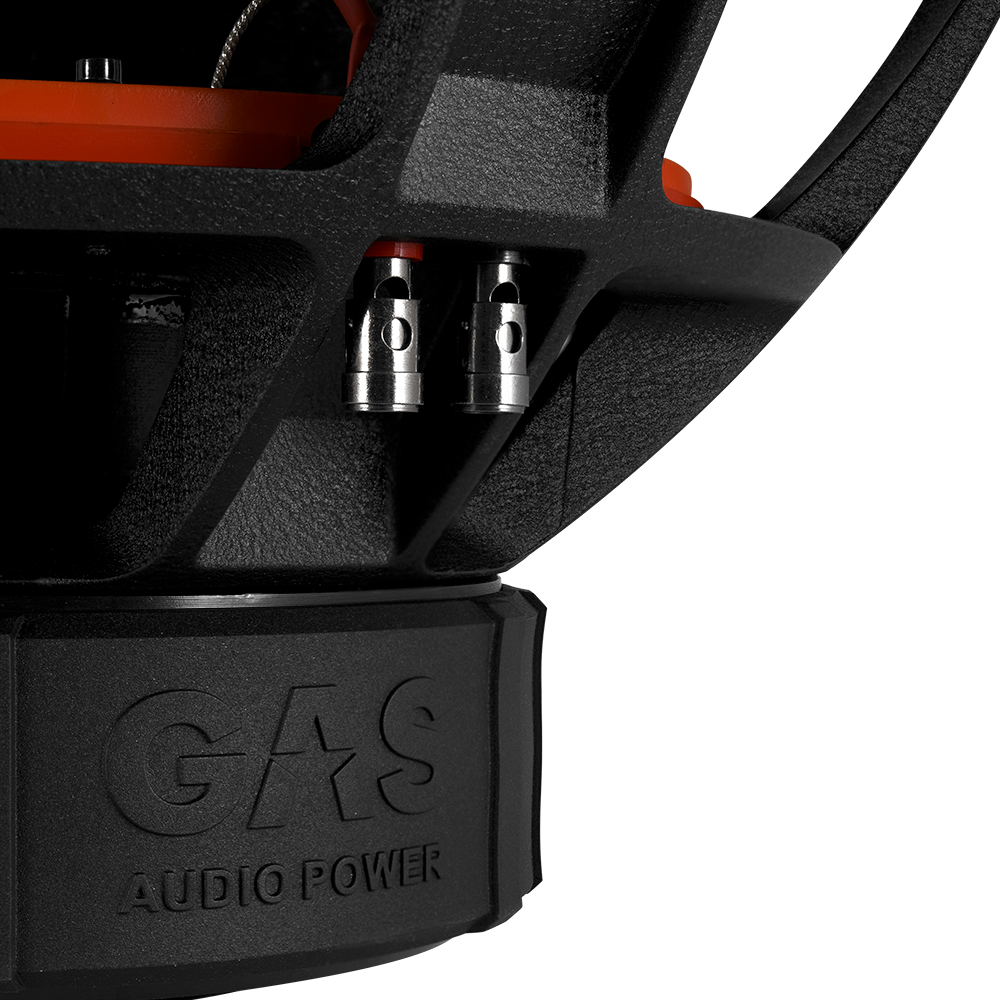 Subwoofer auto GAS MAX S1-18D1 18 inch 1800W 1 Ohm [5]
