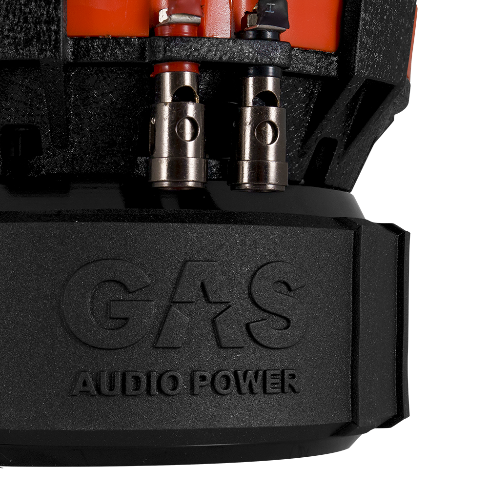 Subwoofer auto GAS MAX S1-8D1 8 inch 550W 1 Ohm [5]