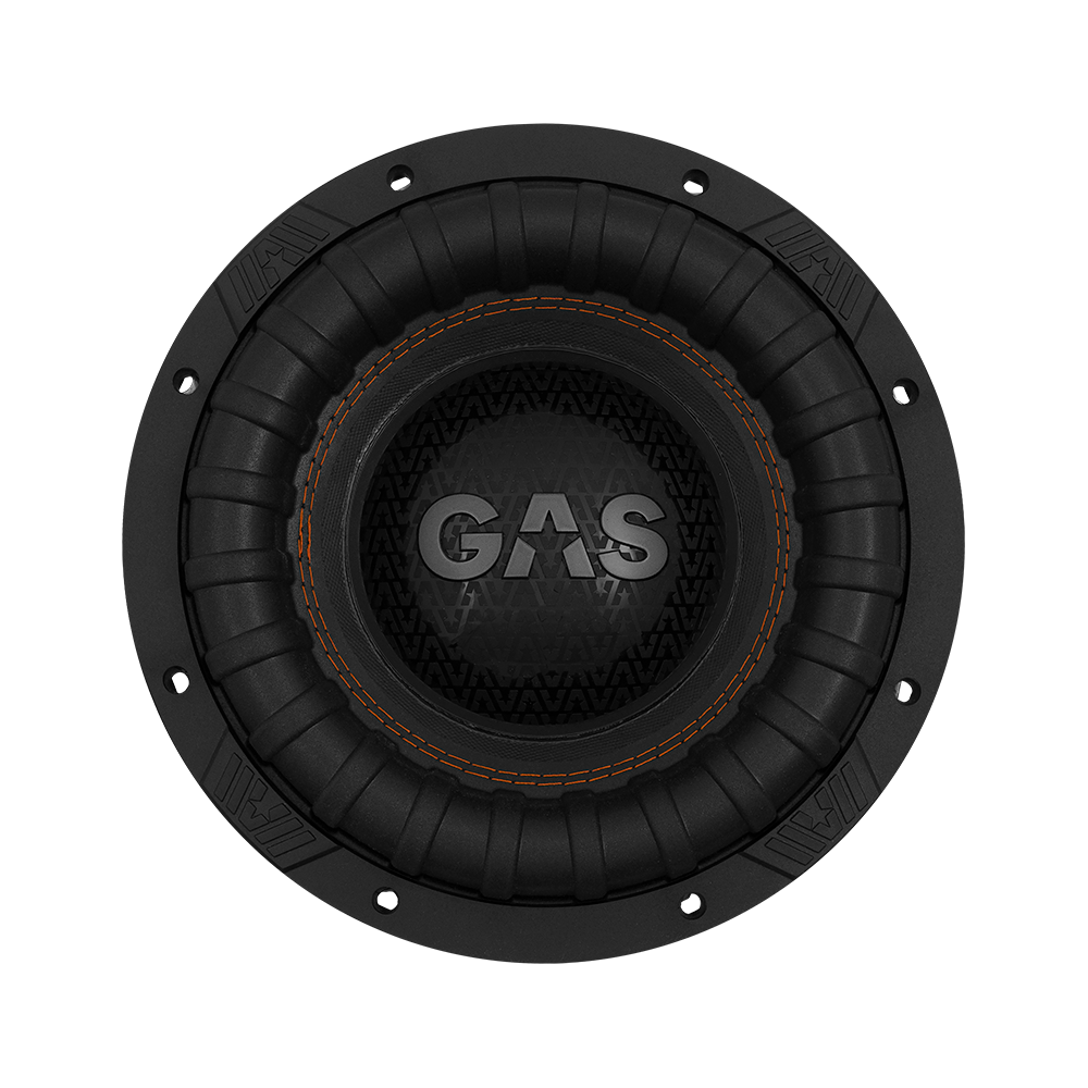 Subwoofer auto GAS MAX S2-10D2 10 inch 2000W 2 Ohm [3]