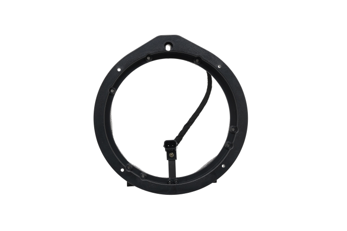 Inele adaptoare AutoHiFi SR65HD-B pentru Honda 165mm [2]